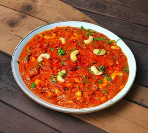 Butter Kaju Mushroom