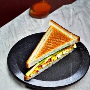 Veg. Cheese Sandwich