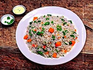 Chicken Fried Rice                 