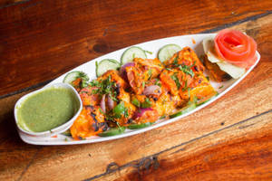 Masala Paneer