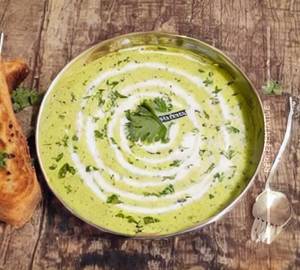 Paneeer Malai Methi
