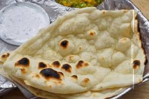 Plain Naan
