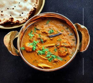 Mushroom Kadai