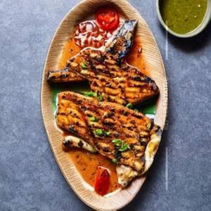 Grilled Fish