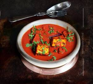 Paneer Tikka Masala
