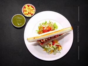 Bombay Gril Sandwich