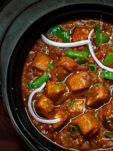 Veg. Manchurian Gravy