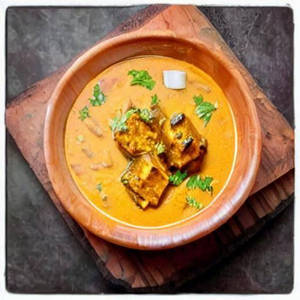 Paneer Shahi Kurma