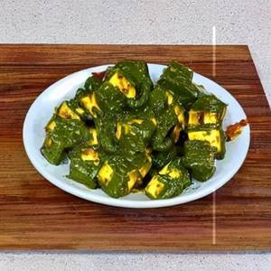 Paneer Butter Fry