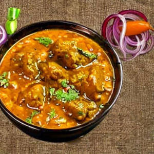 Veg Kolhapuri