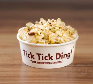 Pistachio On Cream Blondie