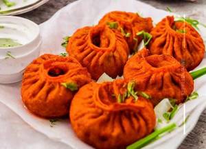 Tandoori Momos
