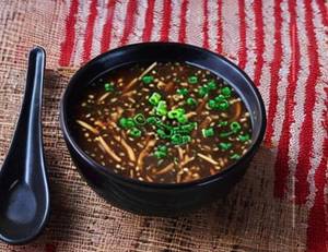Veg Manchow Soup