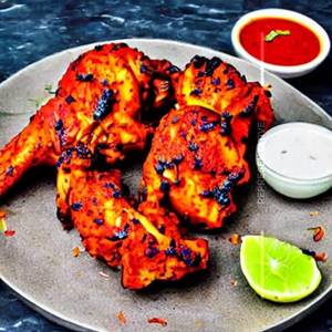 Tandoori Chicken    