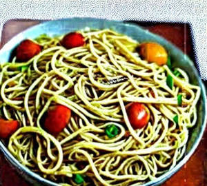 Egg Noodles