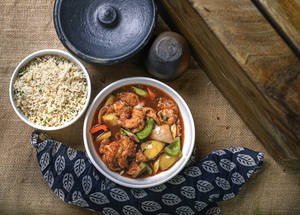 Kung Pao Chicken