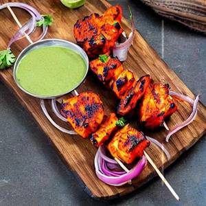 Chicken reshmi tikka