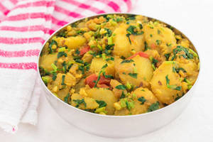 Methi Aloo
