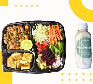 Ft Mixed Kathol Paneer Thali