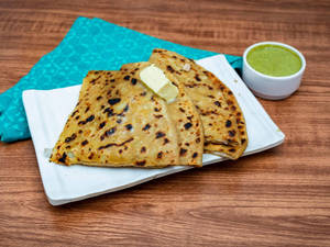 Mix Paratha