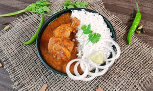 Tkc-chicken Curry Healthy Rice Bowl