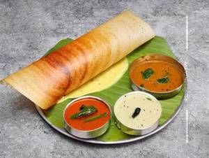 Butter Sada Dosa