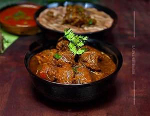 Mutton Do Pyaza