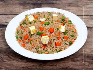 Paneer Fried Rice