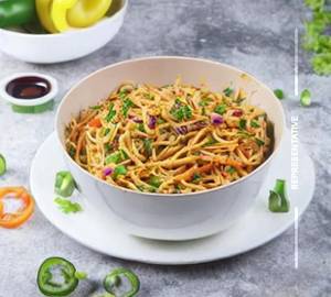Veg Schezwan Noodels
