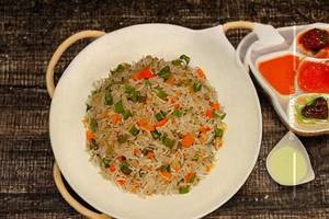All Mixed Fried Rice