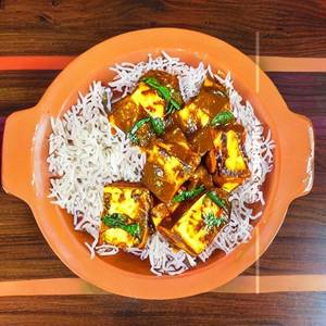 Paneer do pyasa