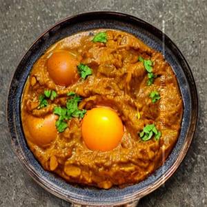 Egg Masala