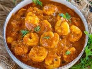 Prawn Masala Curry