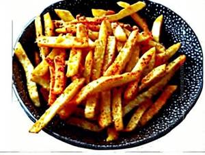 Peri Peri Fries