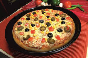 Mexican Pizza
