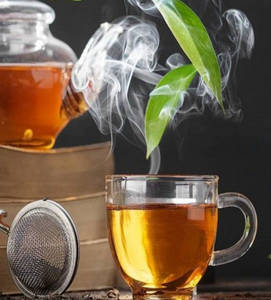 Greeen Tea [water Base]