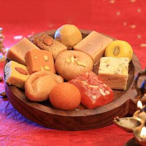 Khoya Assorted Sweets