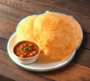 Punjabi Chole Bhature