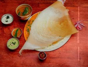 Rava Dosa