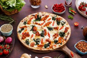 Chee Chee Thin Crust