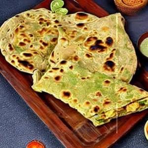 Mix veg kulcha Desi Ghee Kulcha