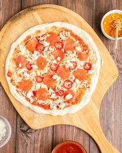 Medium House Spicy Pizza