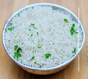 Jeera Fried Rice