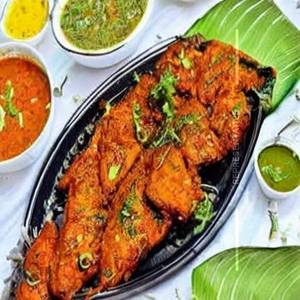 Tandooori Fish