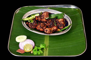 Pepper Chicken