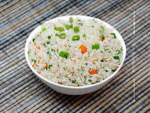 Veg. Fried Rice