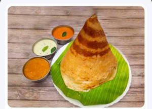 Roast Dosa