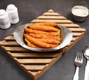 Fish Fingers [8 Pcs]