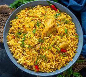 Chicken Pulav