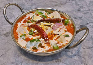 Kadhai Paneer